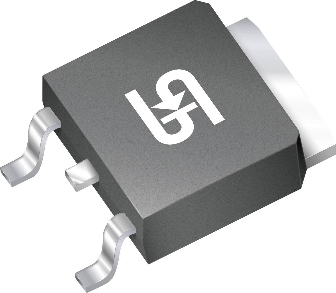 Taiwan Semiconductor TSM60N380CP ROG MOSFET Tape on Full reel