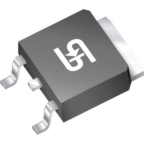 Taiwan Semiconductor TSM60N380CP ROG MOSFET Tape on Full reel