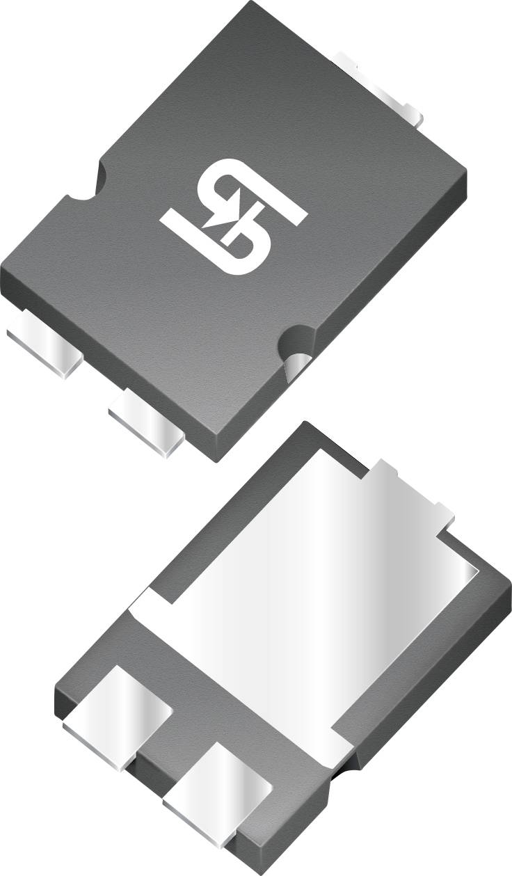 Taiwan Semiconductor Schottky-Diode TSUP5M60SH TO-277A Single Tape on Full reel