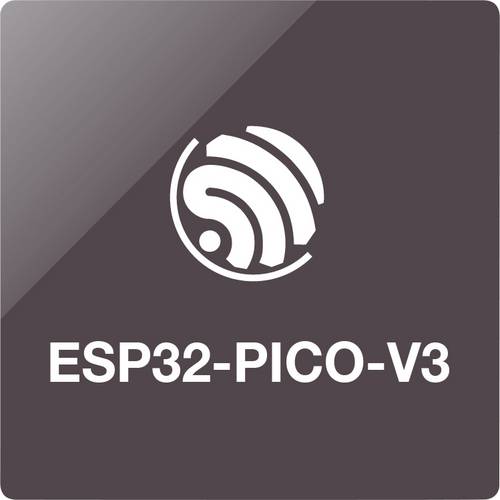 Espressif ESP32-PICO-V3 WiFi-Modul SoC ESP32-PICO Tape on Full reel