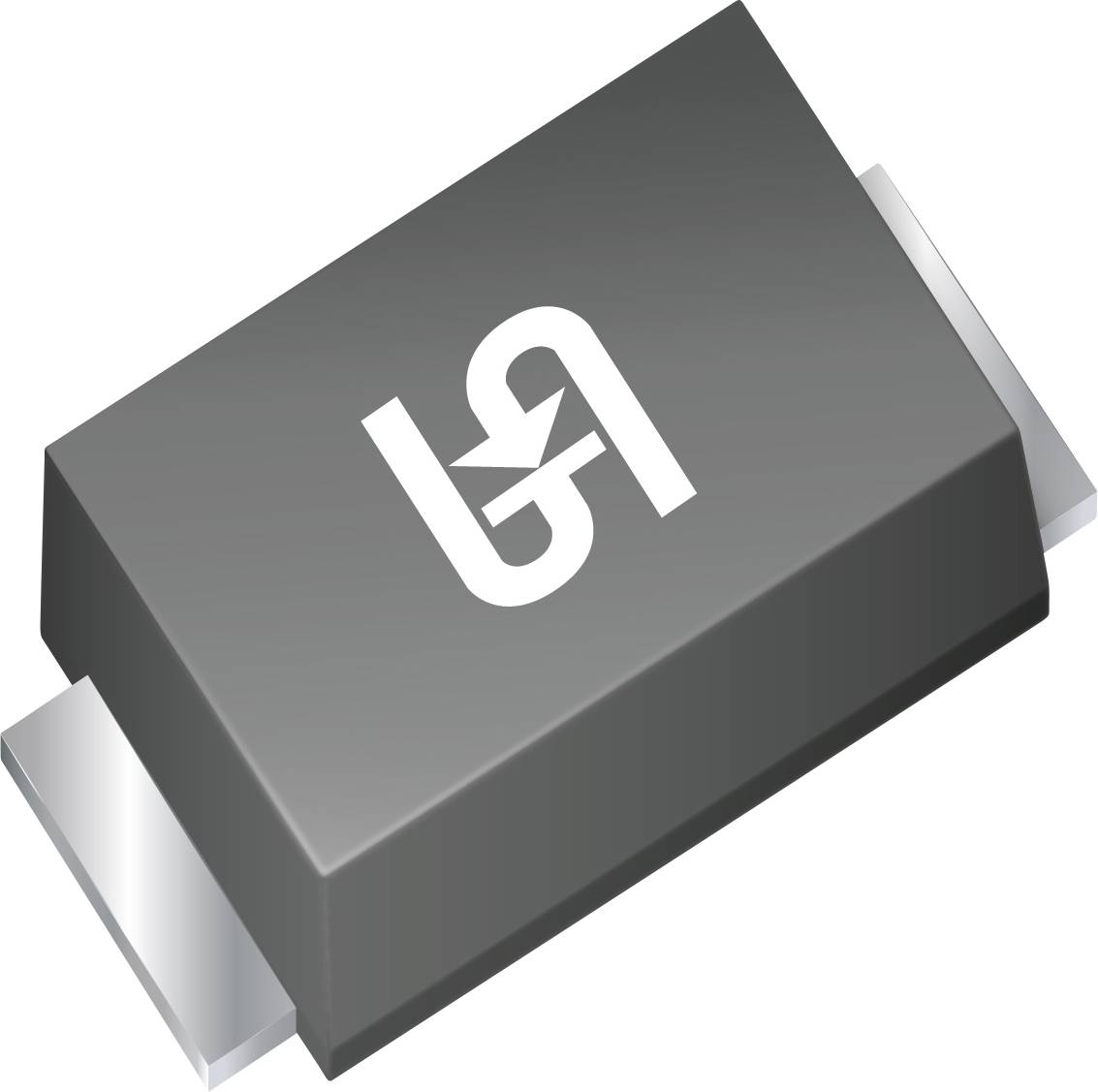 Taiwan Semiconductor Gleichrichterdiode 1.000 mA ES1JL Single Tape