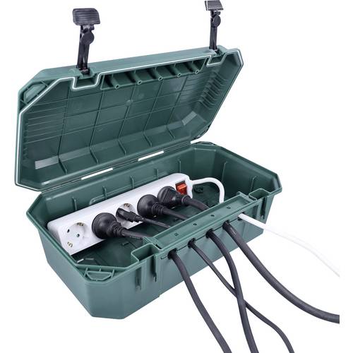 AS Schwabe 48710 Sicherheitsbox (L x B x H) 228 x 390 x 228 mm