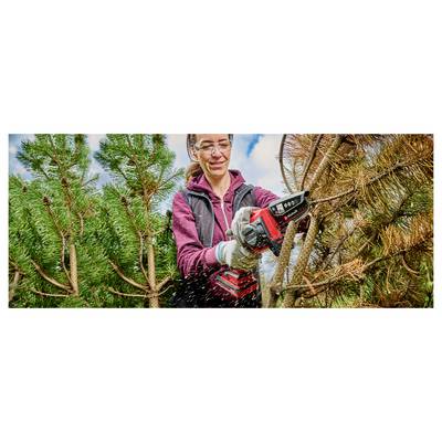 Einhell GE-PS 18/15 Li BL Kit Akku-Astkettensäge Akku Akku-Kettensäge inkl. Akku, inkl. Ladegerät, Softgriff 18 V Schwer-3