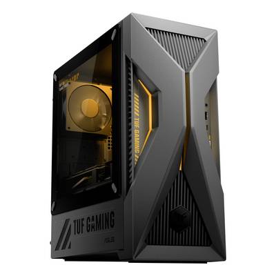 Asus Gaming PC TUF Gaming T500 AMD Ryzen 7 260 5.1 GHz 16 GB RAM 1 TB SSD AMD AMD Radeon Graphics Nvidia NVIDIA GeForce -0