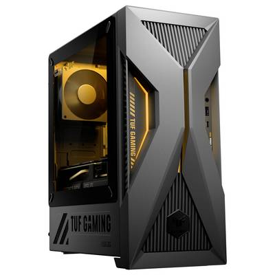 Asus Gaming PC TUF Gaming T500 AMD Ryzen 7 260 5.1 GHz 16 GB RAM 1 TB SSD AMD AMD Radeon Graphics Nvidia NVIDIA GeForce -2