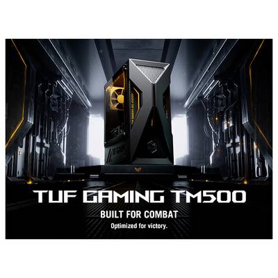 Asus Gaming PC TUF Gaming T500 AMD Ryzen 7 260 5.1 GHz 16 GB RAM 1 TB SSD AMD AMD Radeon Graphics Nvidia NVIDIA GeForce -5