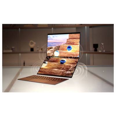Asus Notebook ZenBook Duo 35.6 cm (14 Zoll) 3K 388H 32 GB RAM 2 TB SSD Deutsch, QWERTZ Intel Intel Arc Graphics Nicht ve-5