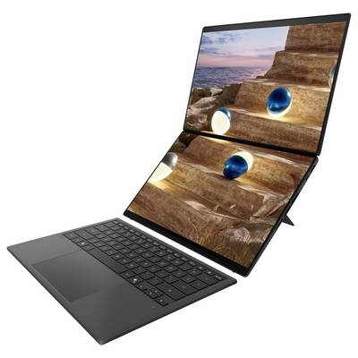Asus Notebook ZenBook Duo 35.6 cm (14 Zoll) 3K 386H 32 GB RAM 1 TB SSD Deutsch, QWERTZ Intel Intel-Grafik Nicht verfügba-5