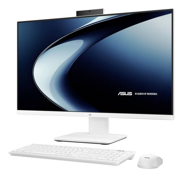 Asus All-in-One PC V600 AiO  68.6 cm (27 Zoll) Full HD AMD Ryzen AI 7 350 5 GHz 32 GB RAM  1 TB SSD    Nicht verfügbar    90PT0455-M00CU0