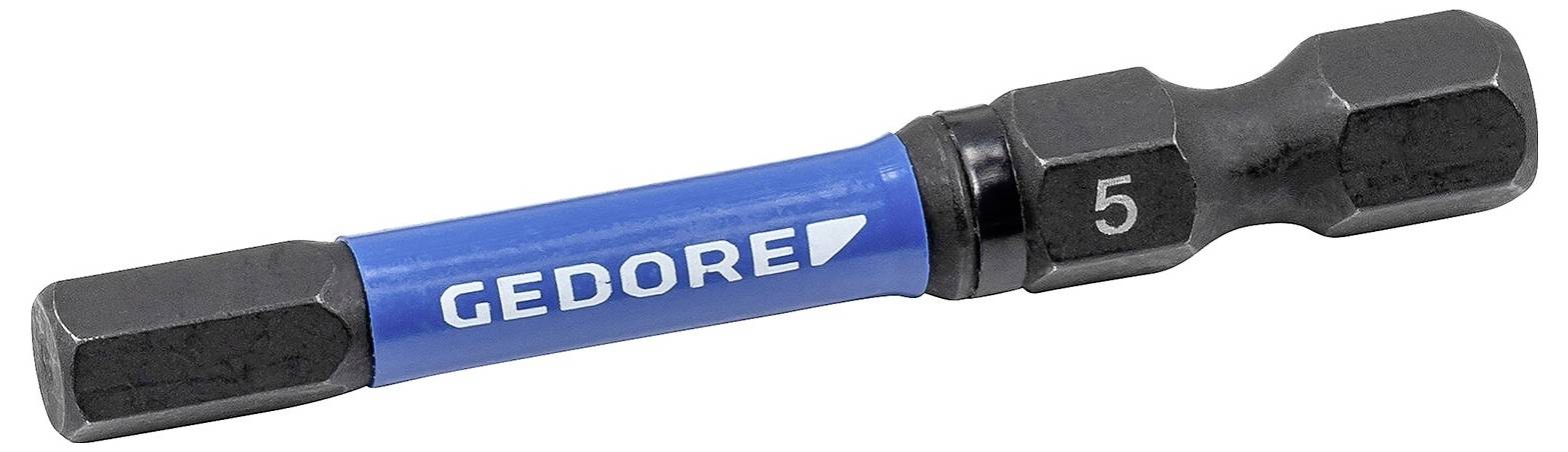 Gedore 666 TR50 IN6-02 Bit-Set 1/4" (6.3 mm) Kugelkopf-1