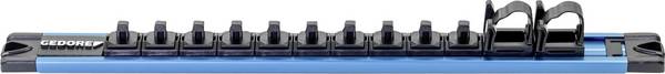 Gedore SL 2012 SL 2012 Steckleiste 1/4" magnetisch, leer, 10 Steckplätze (B x H x T) 30 x 34 x 340 mm 1 St.