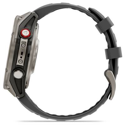Garmin fēnix® 8 Pro Smartwatch Schwarz-3