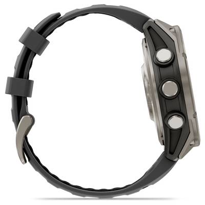 Garmin fēnix® 8 Pro Smartwatch Schwarz-4