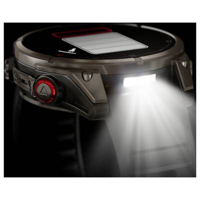 Garmin fēnix® 8 Pro Smartwatch Schwarz-6