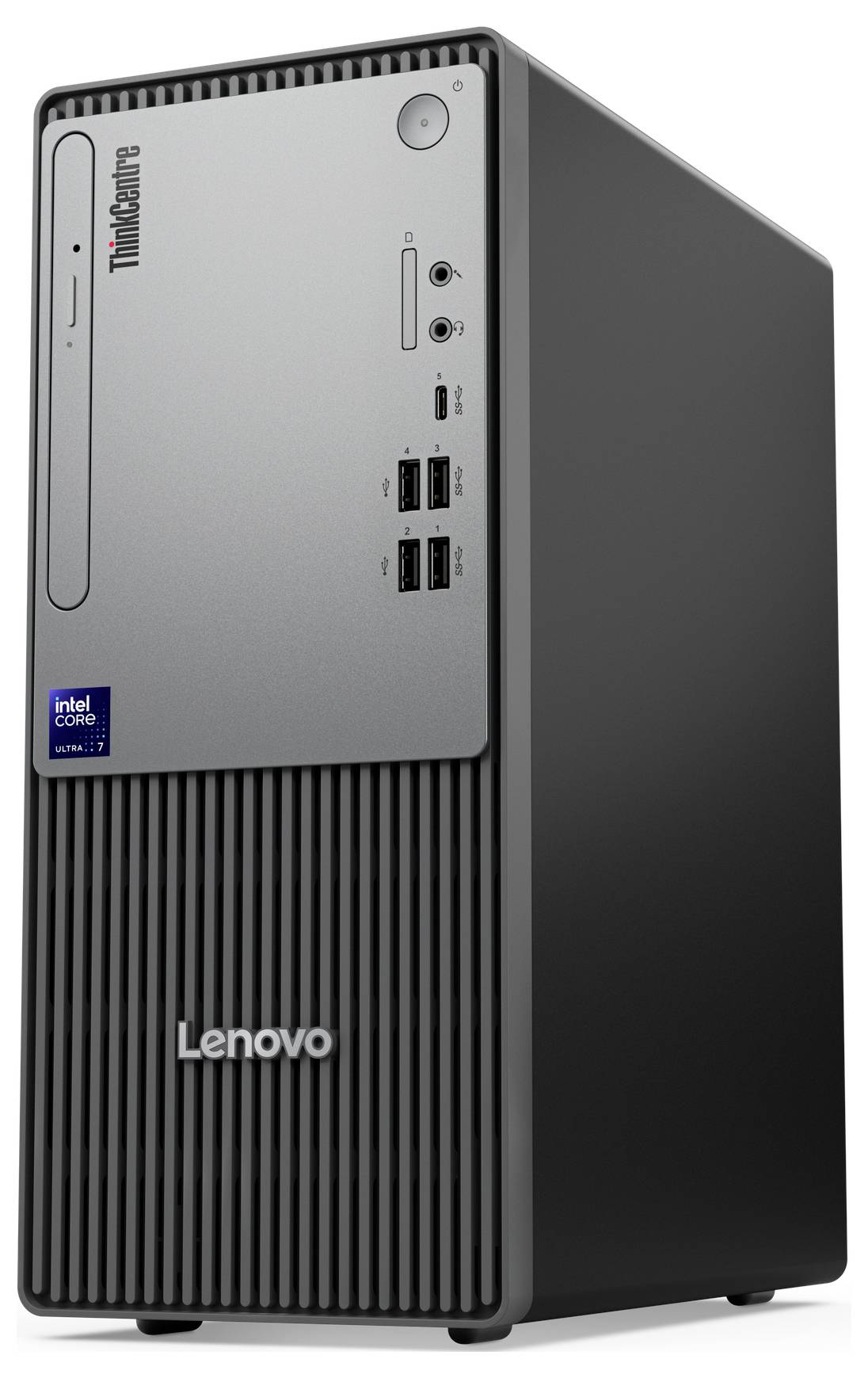 Lenovo Workstation ThinkCentre Neo50t Gen 6 2.5 cm (1 Zoll) Intel® Core™ Ultra 5 (Series 2) 225 4.9 GHz 16 GB RAM 512 GB-1