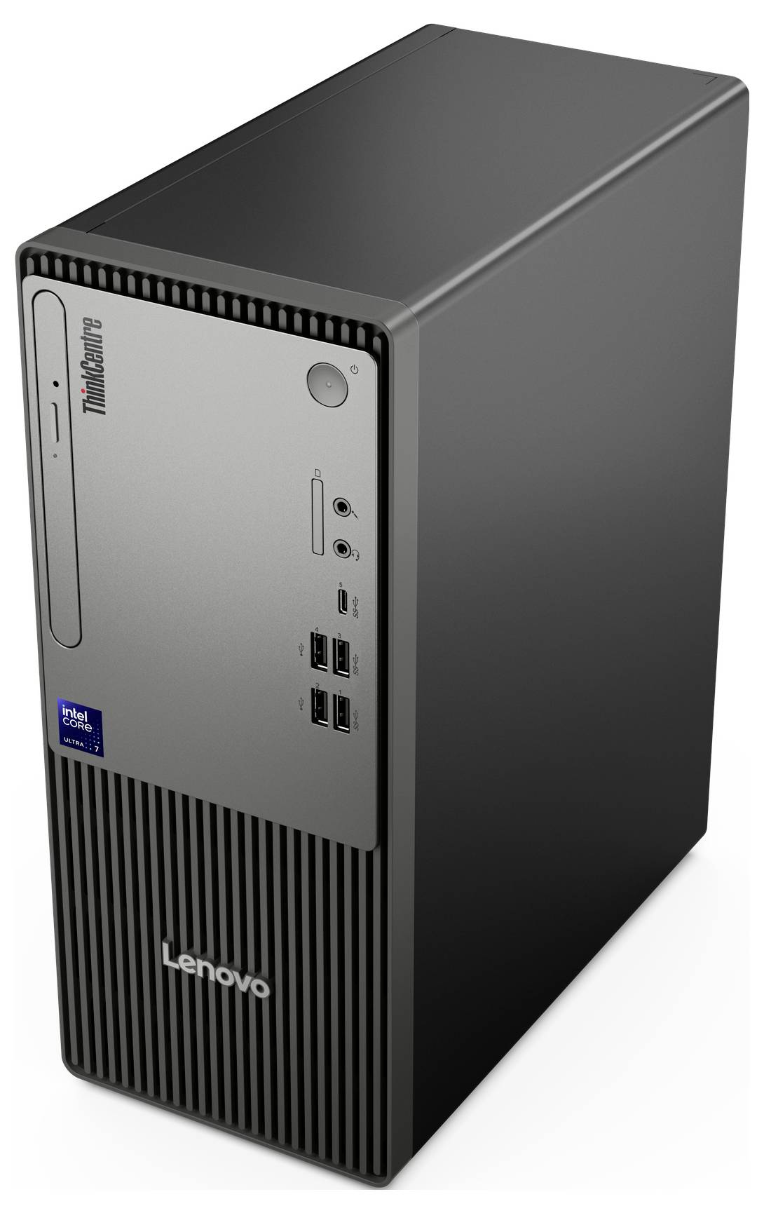 Lenovo Workstation ThinkCentre Neo50t Gen 6 2.5 cm (1 Zoll) Intel® Core™ Ultra 5 (Series 2) 225 4.9 GHz 16 GB RAM 512 GB-5