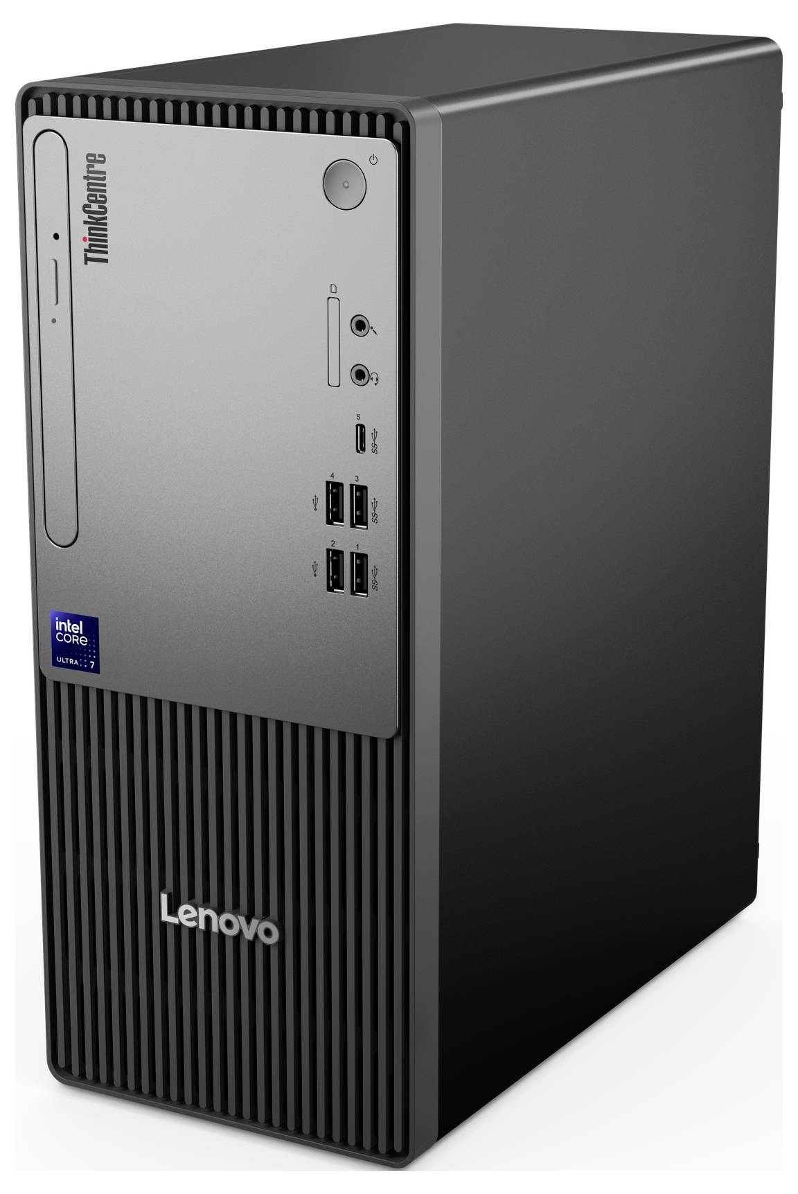 Lenovo Workstation ThinkCentre Neo50t Gen 6 2.5 cm (1 Zoll) Intel® Core™ Ultra 5 (Series 2) 225 4.9 GHz 16 GB RAM 512 GB-7