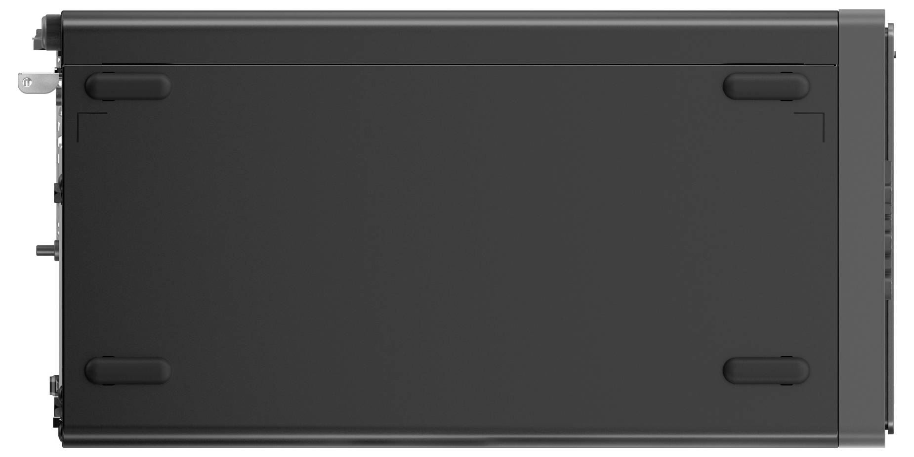 Lenovo Workstation ThinkCentre Neo50t Gen 6 2.5 cm (1 Zoll) Intel® Core™ Ultra 5 (Series 2) 225 4.9 GHz 16 GB RAM 512 GB-10
