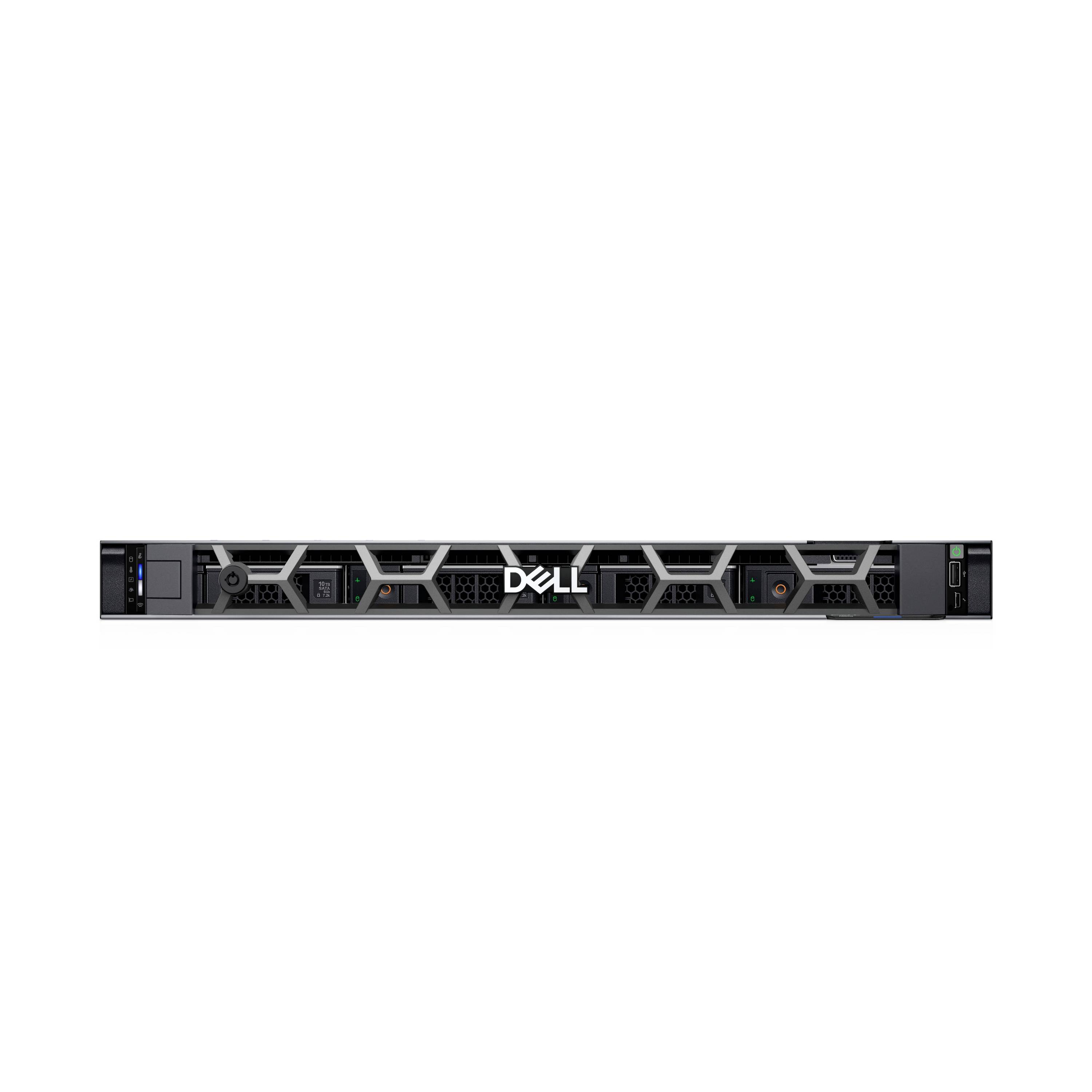 Dell Server PowerEdge R660xs Xeon Silver 4510 Intel® Xeon Silver 4510 4.1 GHz 32 GB RAM 6WNX6-0