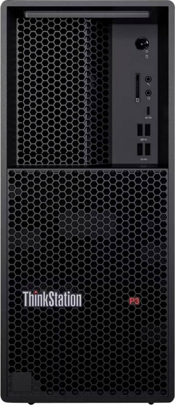 Lenovo Workstation ThinkStation P3 TWR G2 Intel® Core™ Ultra 9 285K 32 GB RAM 512 GB SSD Intel Intel-Grafik 30HT009GGE
