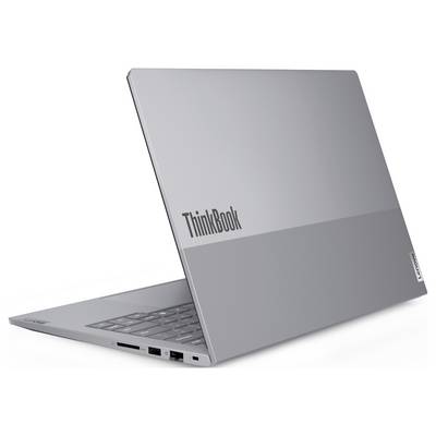 Lenovo Notebook ThinkBook 14 G9 35.6 cm (14 Zoll) WUXGA AMD Ryzen 5 220 16 GB RAM 512 GB SSD Deutsch, QWERTZ AMD AMD Rad-9