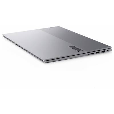 Lenovo Notebook ThinkBook 16 G9 40.6 cm (16 Zoll) WUXGA AMD Ryzen 5 220 32 GB RAM 1 TB SSD Deutsch, QWERTZ AMD AMD Radeo-3