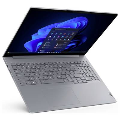 Lenovo Notebook ThinkBook 16 G9 40.6 cm (16 Zoll) WUXGA AMD Ryzen 5 220 32 GB RAM 1 TB SSD Deutsch, QWERTZ AMD AMD Radeo-7