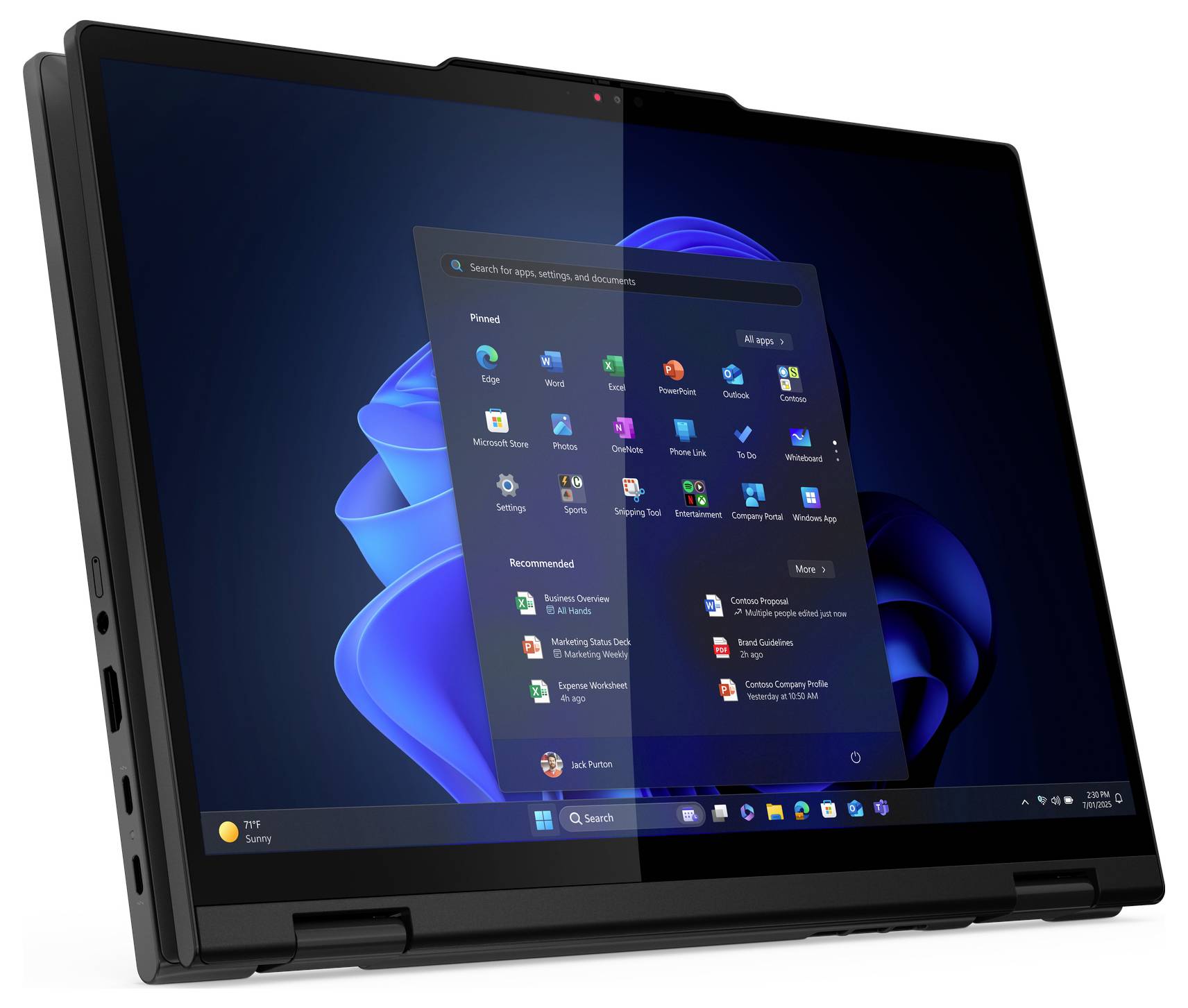 Lenovo Workstation Notebook 35.6 cm (14 Zoll) WUXGA 255U 32 GB RAM 1 TB SSD Deutsch, QWERTZ Intel Intel-Grafik Schwarz 2-8