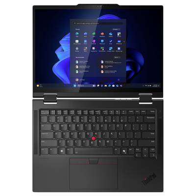 Lenovo Workstation Notebook 35.6 cm (14 Zoll) WUXGA 255U 32 GB RAM 1 TB SSD Deutsch, QWERTZ Intel Intel-Grafik Schwarz 2-15