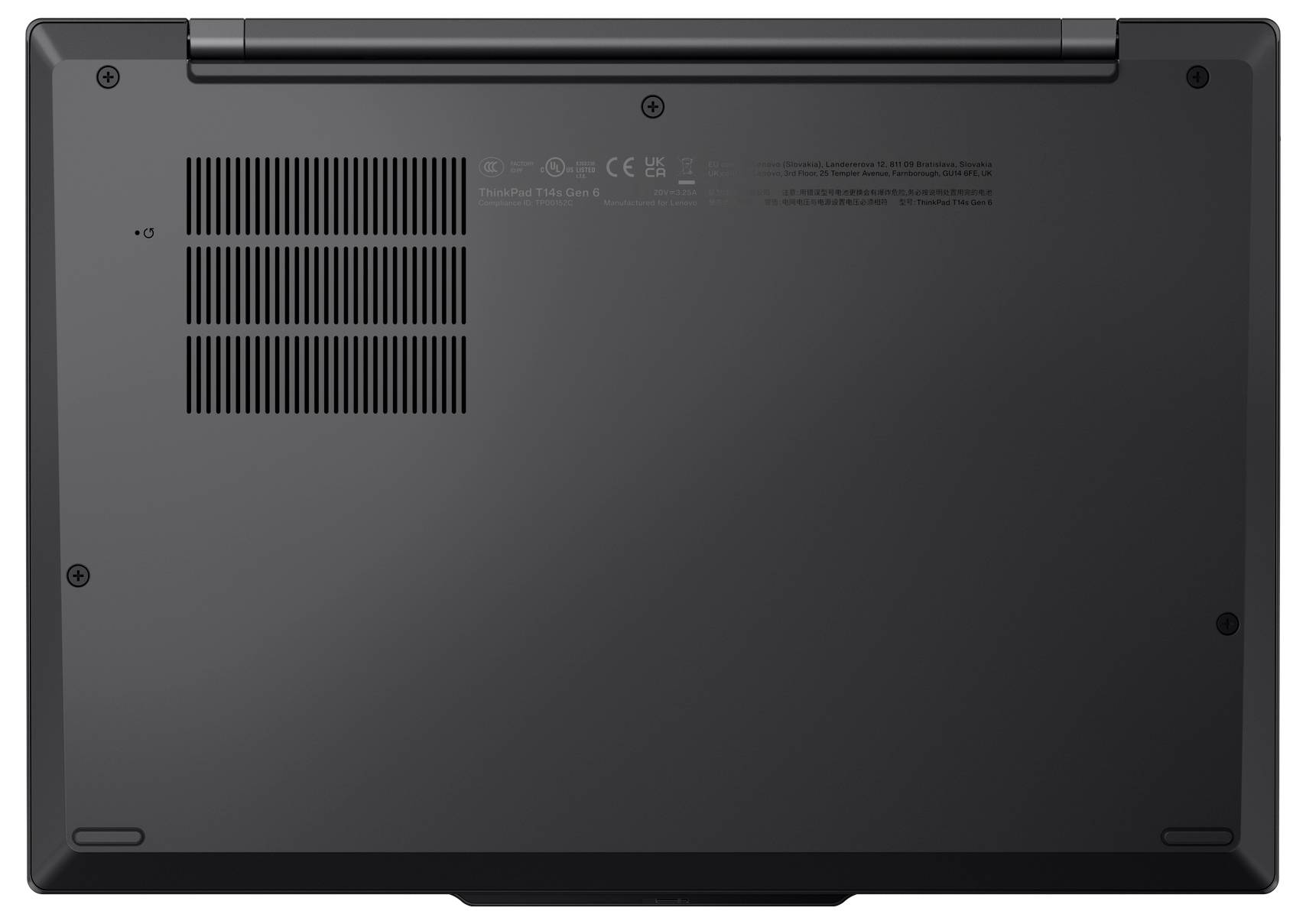 Lenovo Workstation Notebook 35.6 cm (14 Zoll) WUXGA 255U 32 GB RAM 1 TB SSD Deutsch, QWERTZ Intel Intel-Grafik Nicht ver-5