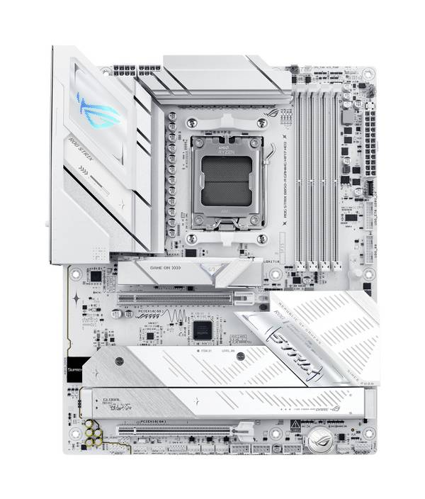 Asus ROG STRIX B850-A GAMING WIFI7 NEO Mainboard Sockel (PC) AMD® AM5 Formfaktor (Details) ATX Mainboard-Chipsatz AMD® B850