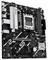 ASRock Creator Grafikkarte, Modell AMD Radeon Pro W7900, 32GB. Verpackung und Kartendesign werden gezeigt.