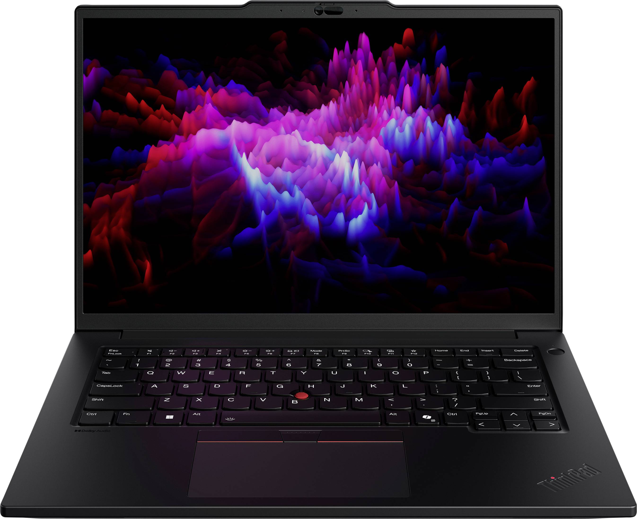 Lenovo Notebook ThinkPad P14s 36.8 cm (14.5 Zoll) WQXGA Intel® Core™ Ultra 7 155H 32 GB RAM 1 TB SSD Deutsch, QWERTZ Int...