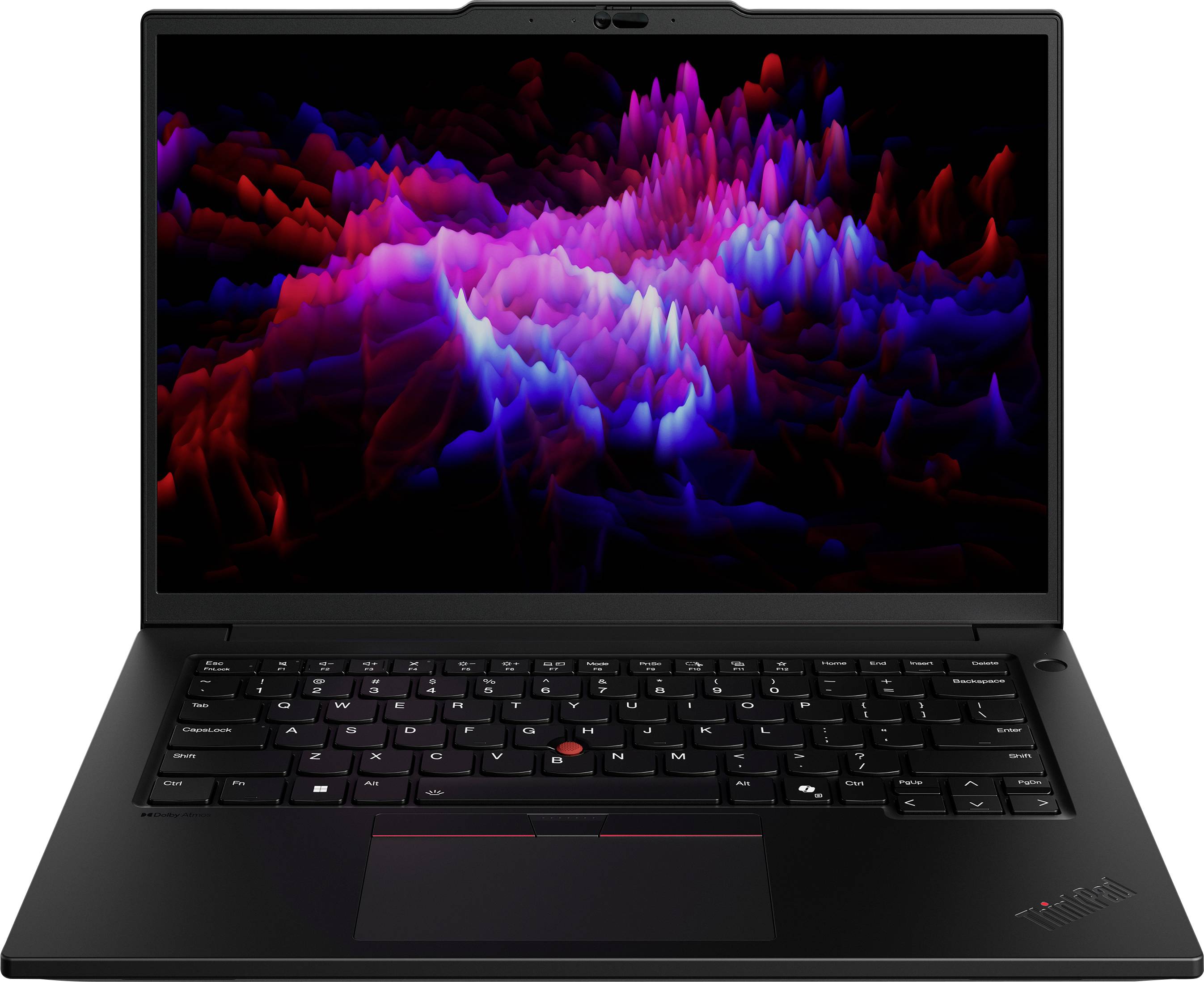 Lenovo Notebook ThinkPad P14s 36.8 cm (14.5 Zoll) WQXGA Intel® Core™ Ultra 7 (Series 2) 265H 32 GB RAM 1 TB SSD Deutsch,...