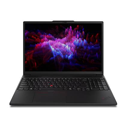 Lenovo Notebook ThinkPad P16s 40.6 cm (16 Zoll) WUXGA Intel® Core™ Ultra 7 (Series 2) 265H 32 GB RAM 1 TB SSD Deutsch, Q...