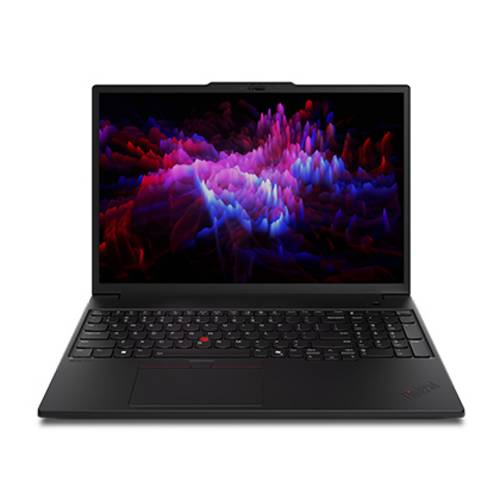 Lenovo Notebook ThinkPad P16s 40.6 cm (16 Zoll) WUXGA Intel® Core™ Ultra 7 (Series 2) 265H 32 GB RAM 1 TB SSD Deutsch, Q...
