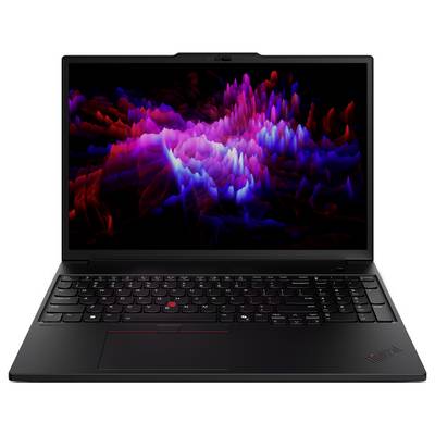 Lenovo Notebook ThinkPad P16s 40.6 cm (16 Zoll) WUXGA Intel® Core™ Ultra 7 (Series 2) 265H 32 GB RAM 1 TB SSD Deutsch, Q-1
