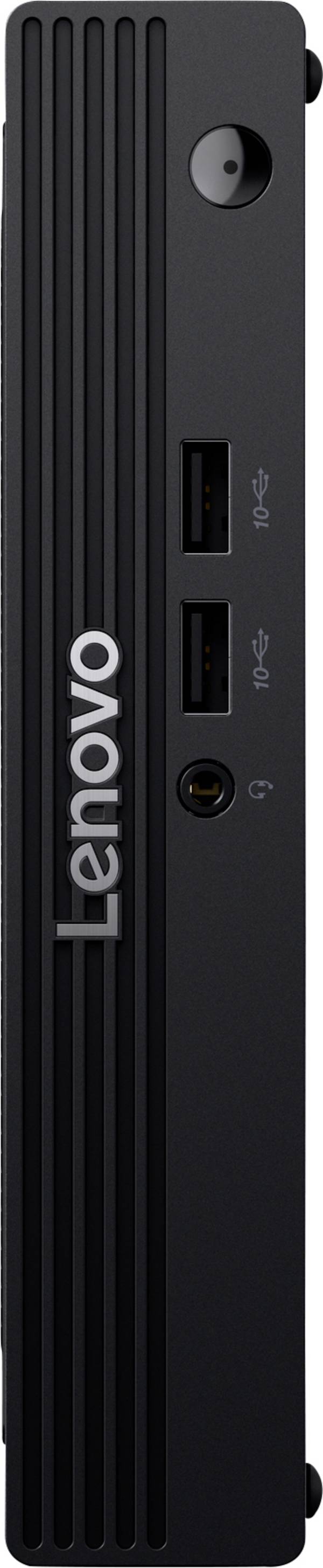 Lenovo Desktop PC ThinkCentre V100q Intel® N Intel® N100 3.4 GHz 8 GB RAM 256 GB SSD Intel Intel® UHD Graphics Nicht verfügbar 13GG0005GE