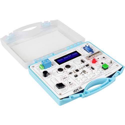 Joy-it All in One Mikrocotroller ARDSET02 Experimentierkasten Box