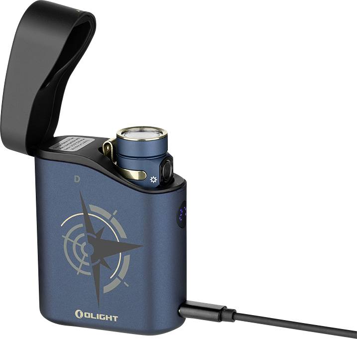 OLight Baton 4 Premium Edition (Guidance) Taschenlampe 1300 lm