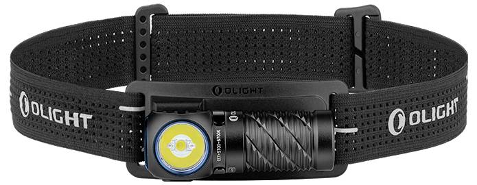 OLight Perun 3 Mini HCRI NW LED Taschenlampe, Stirnlampe akkubetrieben 920 lm-8
