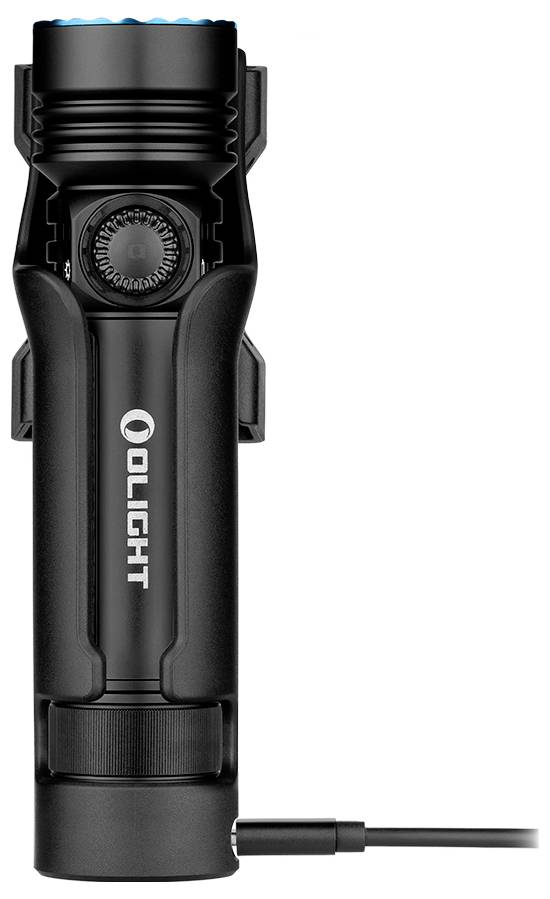OLight Seeker 4 Pro (Matte Black) LED Taschenlampe 4600 lm 205 g-2