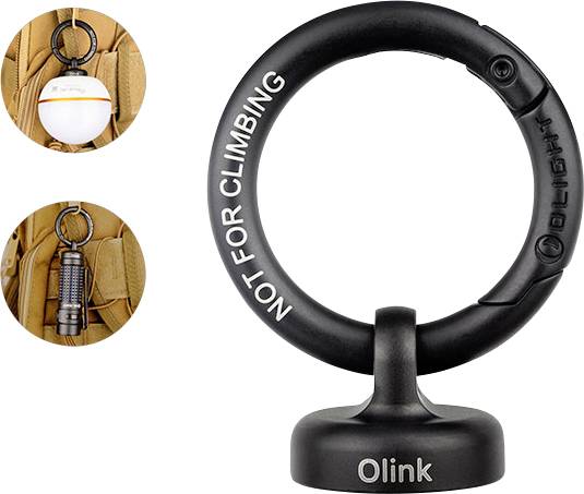 OLight Olink Gürtel-Clip EEK A (A - G) Gürtel-Clip