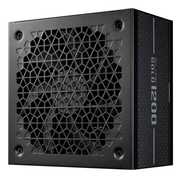Cooler Master ELITE GOLD 1200FM PC Netzteil 1200 W ATX 80PLUS® Gold