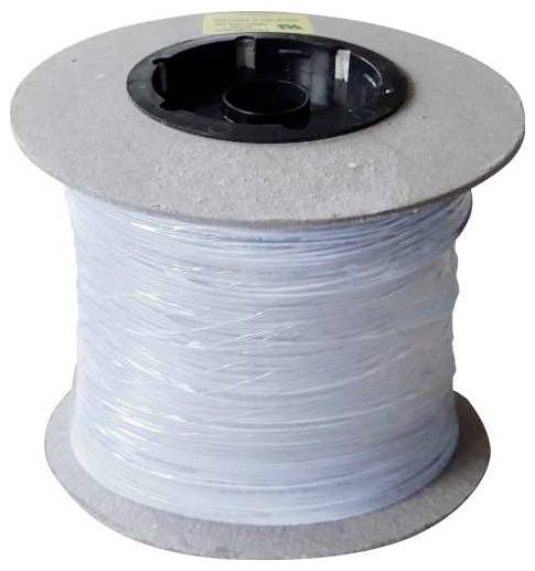 Rautronic 32171400 Litze Weiß 610 m