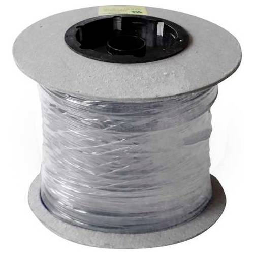 Rautronic 32176804 Litze Grau 610 m