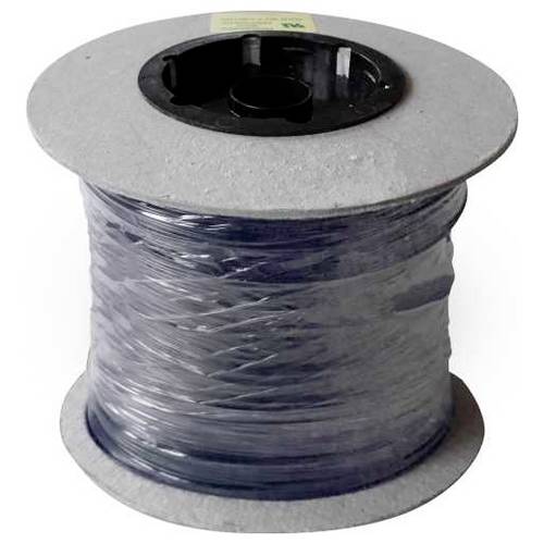 Rautronic 32176808 Litze Schwarz 610 m