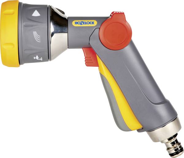 Hozelock 100-101-471 Brause Multi Spray Plus Gartenbrause