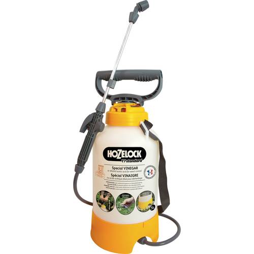 Hozelock 100-101-531 Hozelock Drucksprüher T7 Essig Drucksprüher 10 l