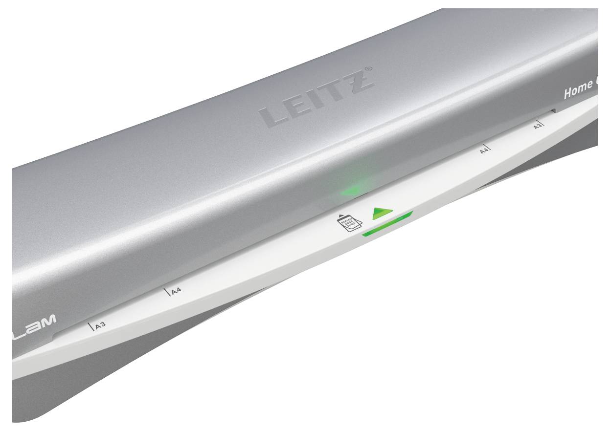Leitz Laminiergerät 74400089 DIN A3-8